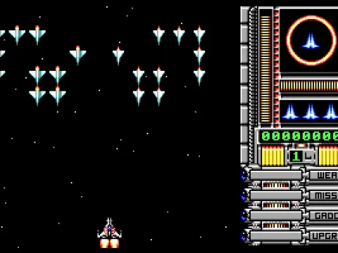 Your adventure begins...