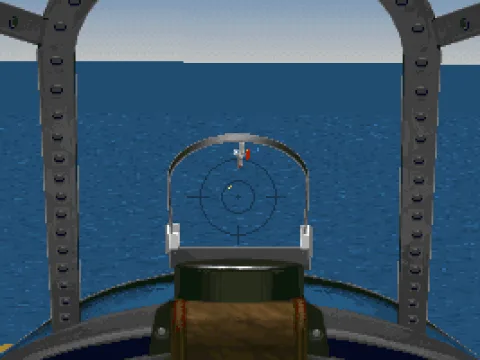 Cockpit view [zoomed]