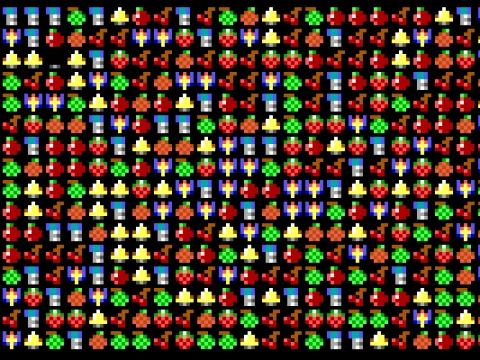 Boot up game just like arcade / Initial version 1.0