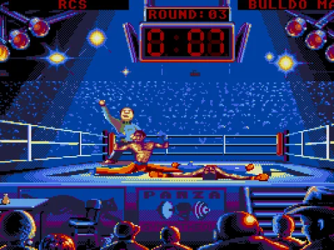 Spacato - I'm The Best!!