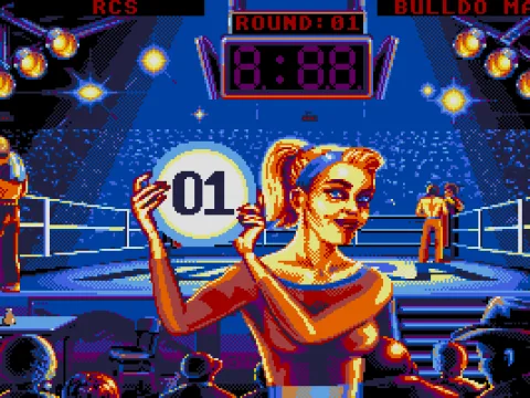 Tournament - 1st Round