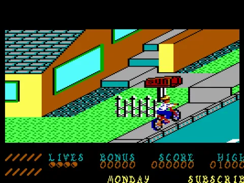 deliver papers to your customers - EGA