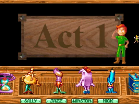 Act 1