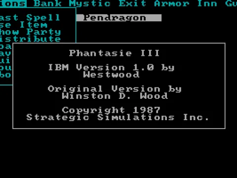 Who said a splash screen had to be splashy?