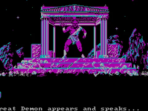 Your soul is weighed and found wanting