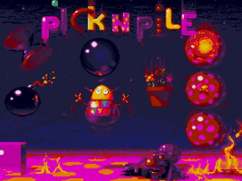 Title screen (VGA)