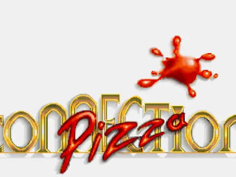 Title screen (European version)