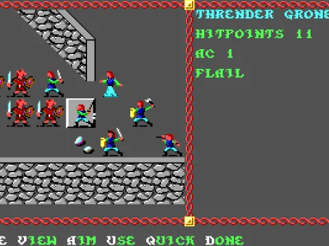 Did they all have the same tailor?