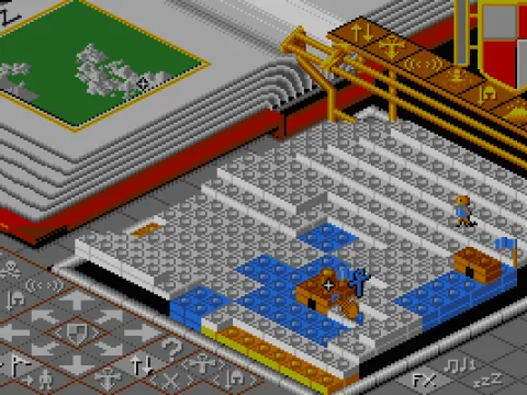 Block Land - My guys.