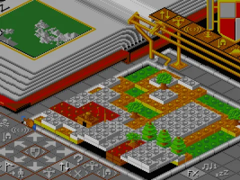 Block Land - The computer's guys.