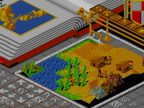 Wild West - My guys are Indians.