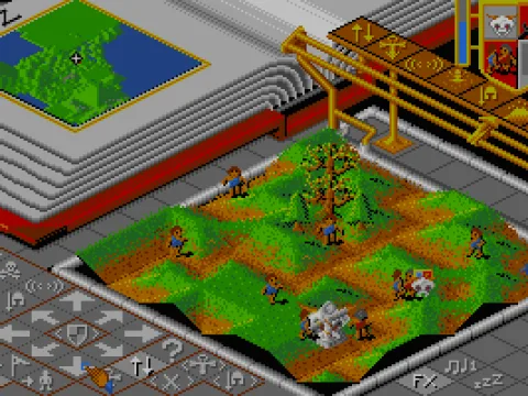 All of your followers vs. all of the other god's followers in an all-out Armageddon match