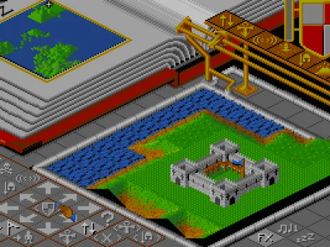 Build suitable flat farmland for your followers