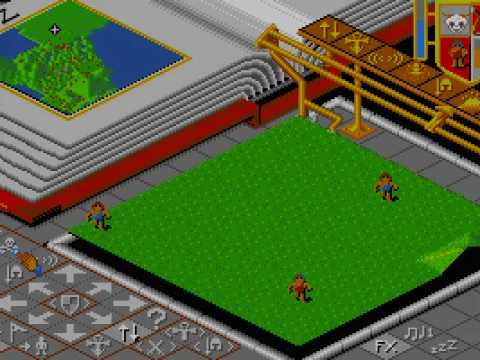 When you have enough power, declare an endgame with the Armageddon option