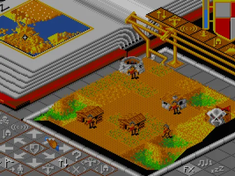 You can plant poisonous swamps on your competitor's landscape (or your own, for that matter)