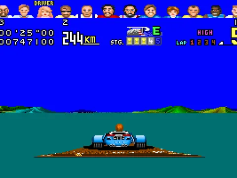 Believe it or not I'm in mid-air of a jump