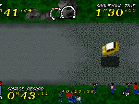 This landing is not gonna be good.