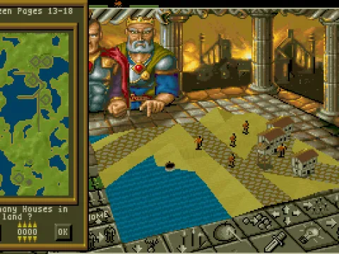 Copy Protection Screen