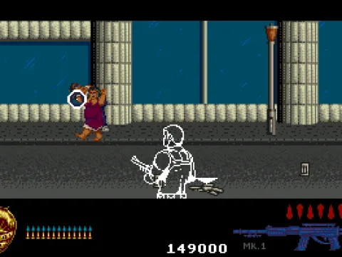 Don't shoot innocent people!