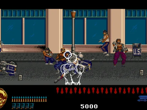 Kill all opponents before they kill you.