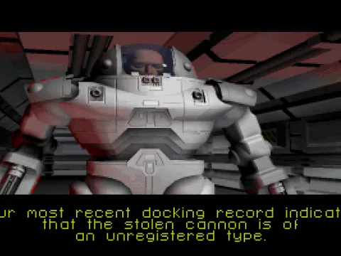 Somebody stole the gun we spent the whole of the last game acquiring