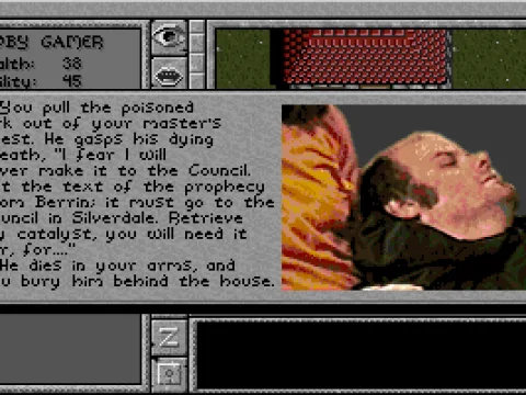 Dramatic introduction