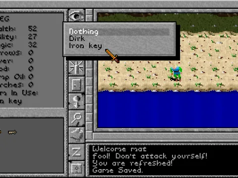 Where... are... bikini... babes?!!