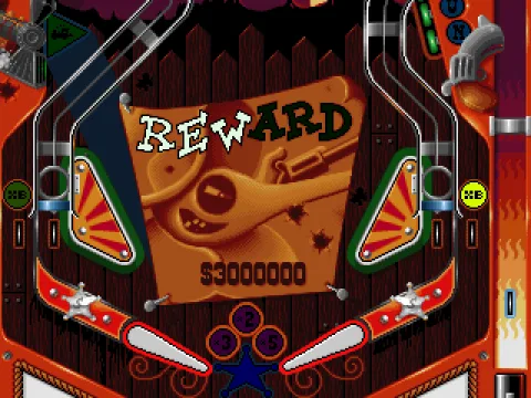 Bottom half of Wild West