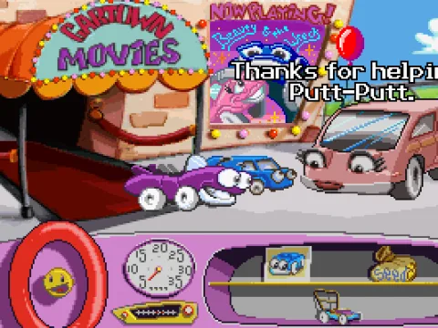 Help others and maybe get a balloon :)