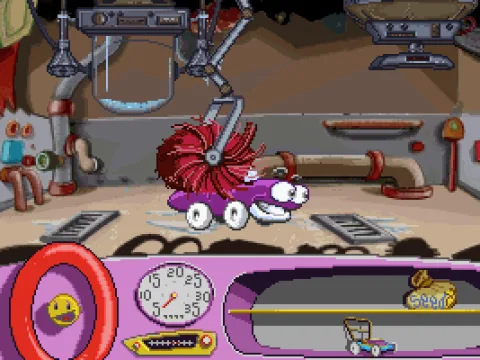 Then maybe a car washing, yeah, you are ready for the Parade!