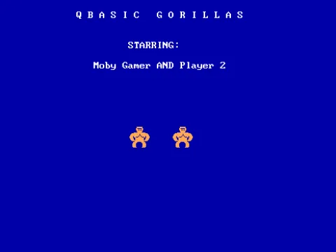 Gorillas: And in this corner... the eighth wonder of the world...