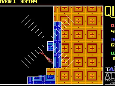 The player just died (VGA)