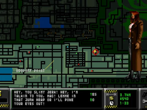 Not-so-deadbeat fare