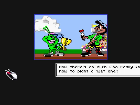 another prize for Quarky