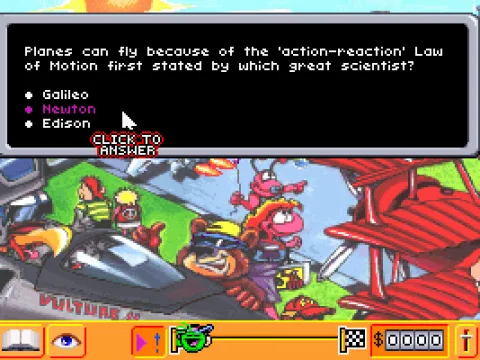 answering the question...