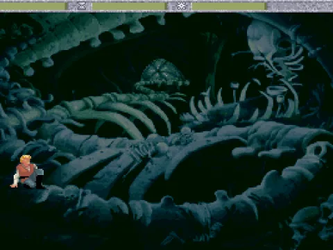 An uncomfortable wake-up