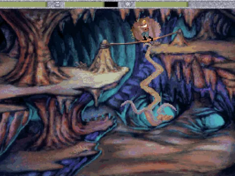 Walking the tightrope