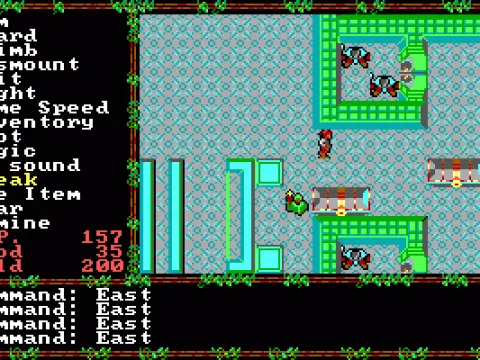 Lots of Chests! (EGA/Tandy)