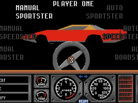 First Car Adjustment (VGA)