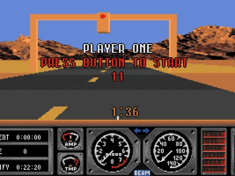 Starting Point (VGA)