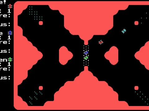 An interesting track.