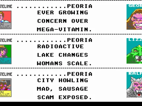 Introduction to the next level (EGA/Tandy)