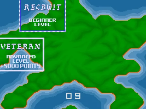 1 Player Campaign Mode