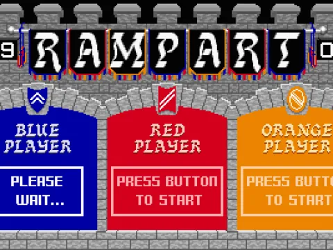 Select Players (Multiplayer Mode)