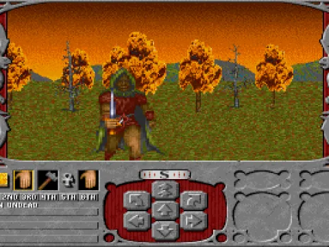 Your first battle against an assassin