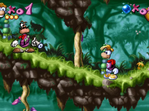 Watch out for bad guys.