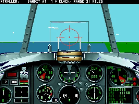 Spitfire patrolling the Channel.