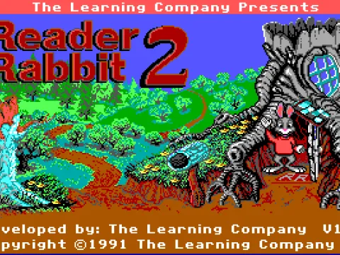 Title Screen (EGA)