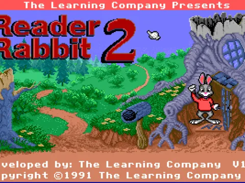 Title screen