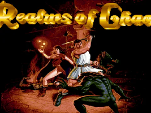 Title screen